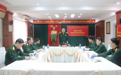 Công ty Cổ phần 319 Miền Trung: Hội nghị Đảng ủy phiên cuối năm và Hội nghị tổng kết nhiệm vụ năm 2018, Đại hội công nhân viên chức năm 2019 Công ty Cổ phần 319 Miền Trung: Hội nghị Đảng ủy phiên cuối năm và Hội nghị tổng kết nhiệm vụ năm 2018, Đại hội công nhân viên chức năm 2019