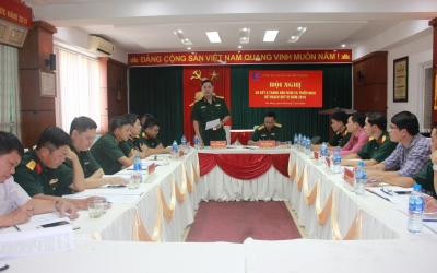 Công ty Cổ phần 319 Miền Trung/TCT 319: Tổ chức Hội nghị Đảng ủy và Hội nghị sơ kết 6 tháng đầu năm 2019 Công ty Cổ phần 319 Miền Trung/TCT 319: Tổ chức Hội nghị Đảng ủy và Hội nghị sơ kết 6 tháng đầu năm 2019